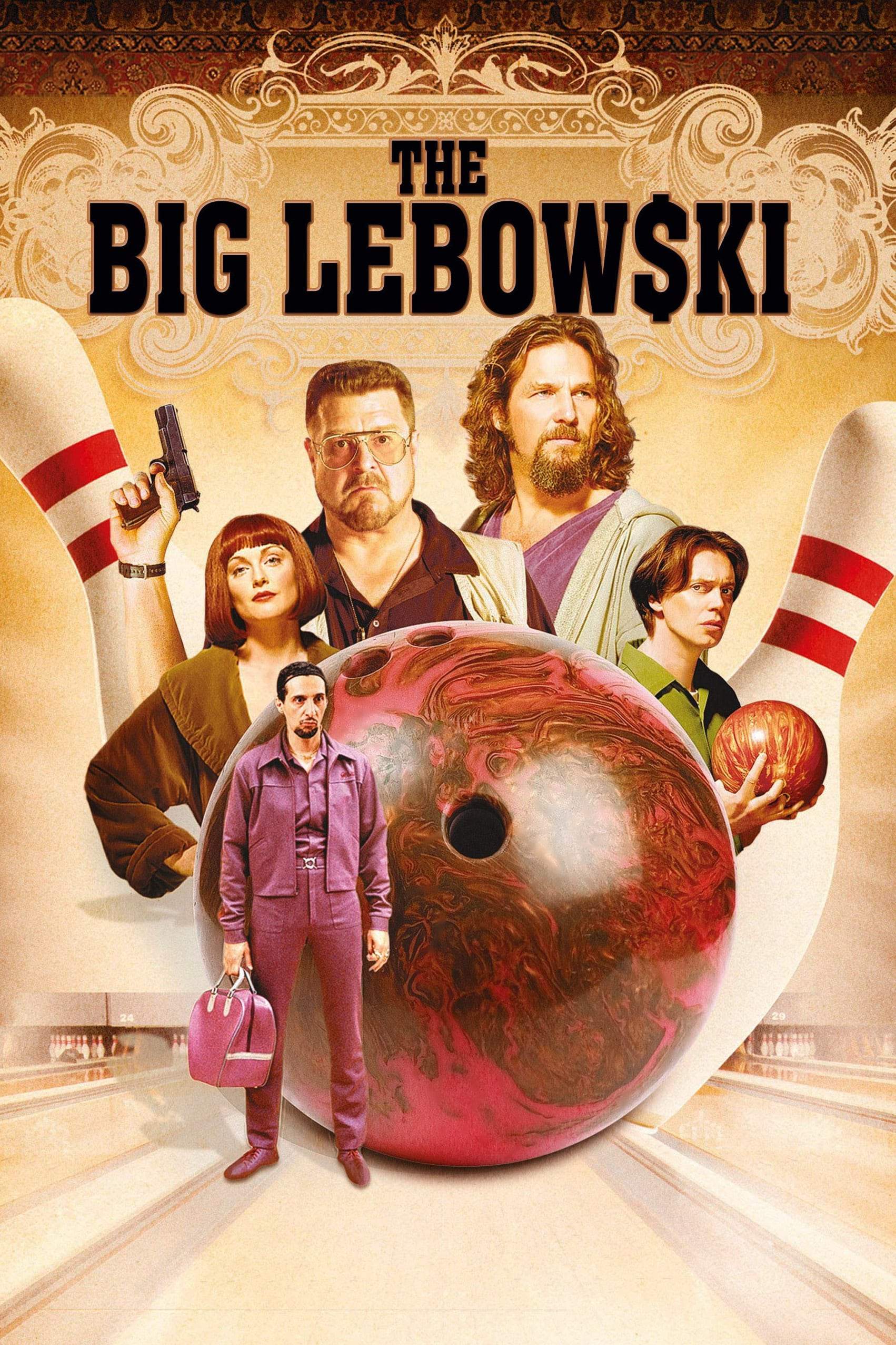 Bá Tước Lebowski